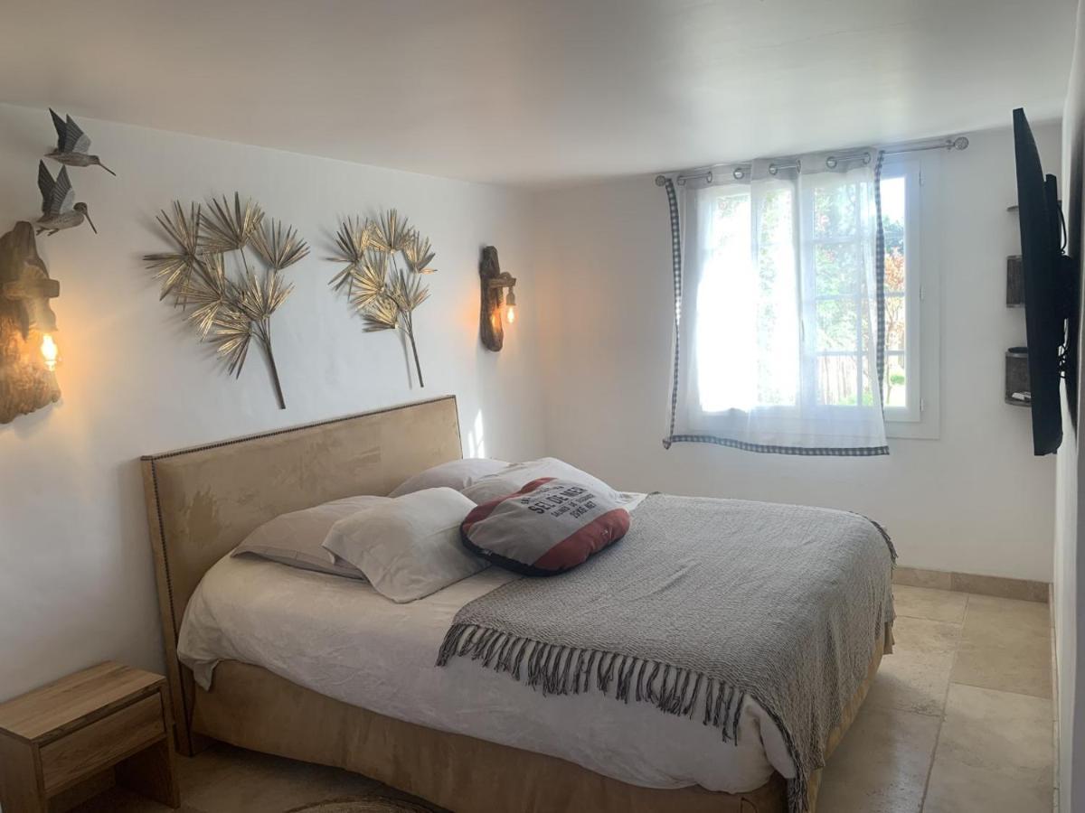 Appartement Domaine Du Soleil Couchant Saintes-Maries-de-la-Mer Dış mekan fotoğraf