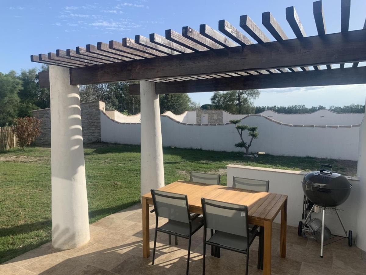 Appartement Domaine Du Soleil Couchant Saintes-Maries-de-la-Mer Dış mekan fotoğraf