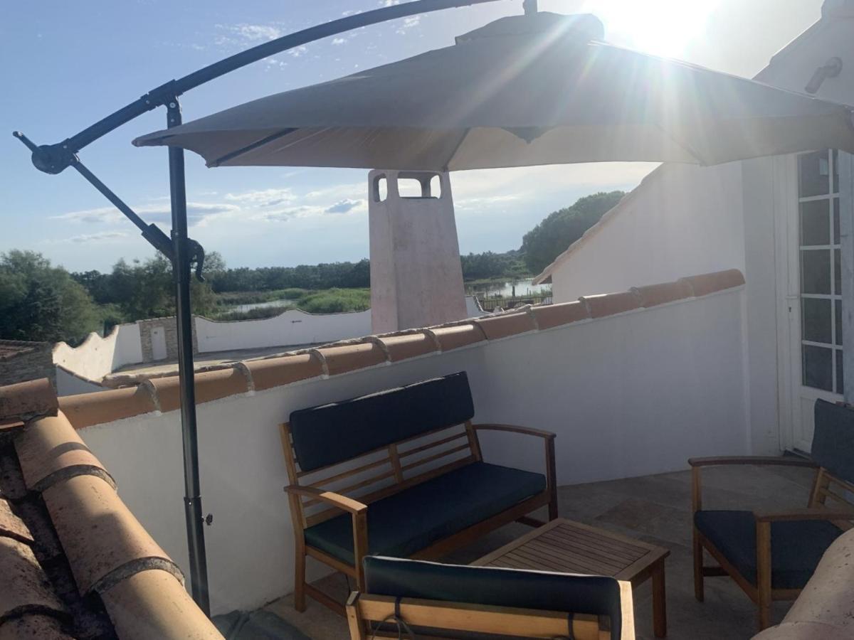 Appartement Domaine Du Soleil Couchant Saintes-Maries-de-la-Mer Dış mekan fotoğraf