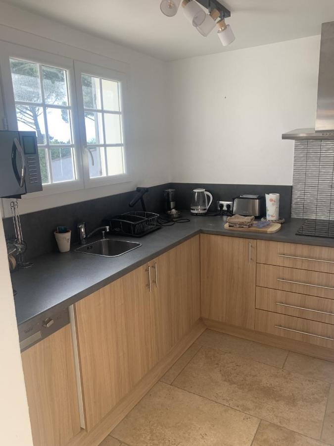 Appartement Domaine Du Soleil Couchant Saintes-Maries-de-la-Mer Dış mekan fotoğraf